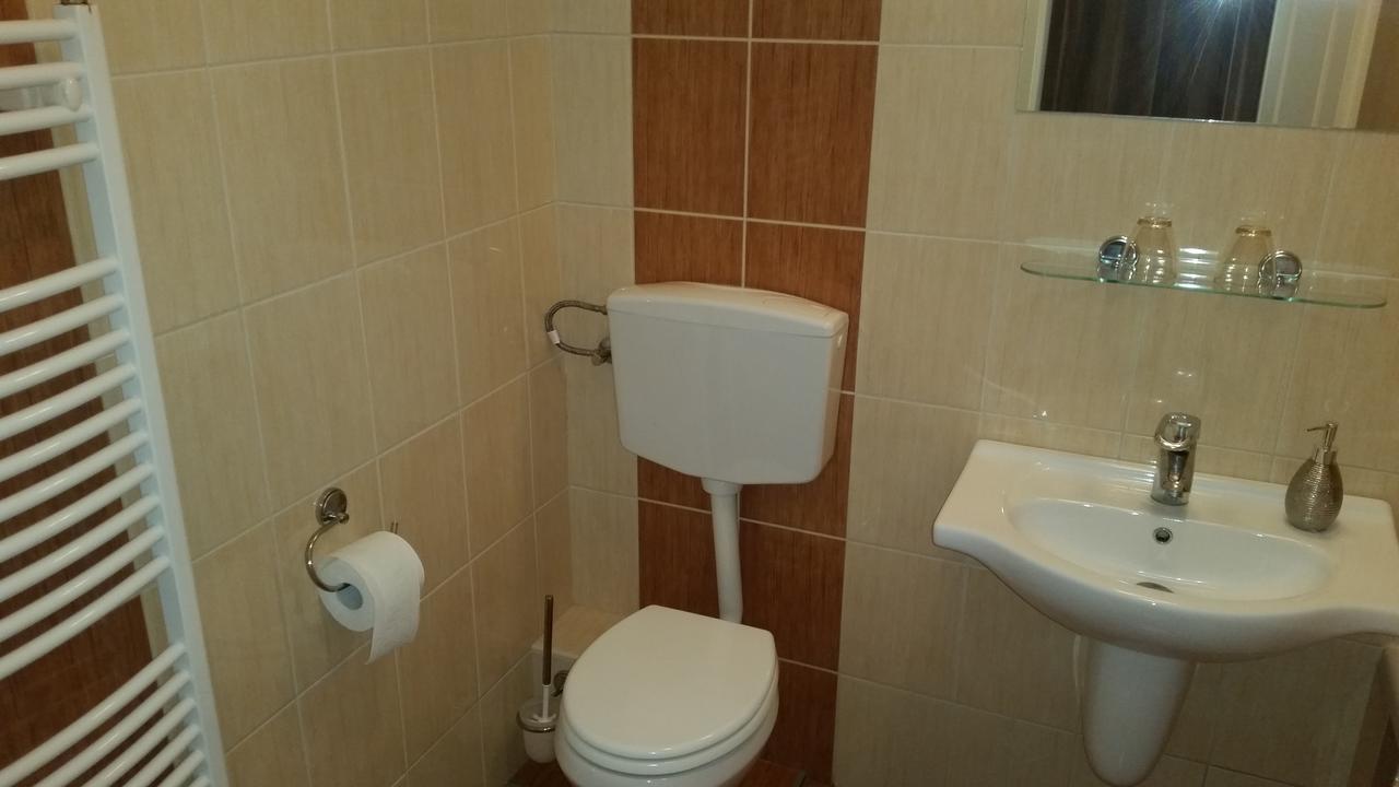 Hotel Sormester Szarvas Esterno foto