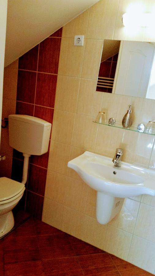 Hotel Sormester Szarvas Esterno foto